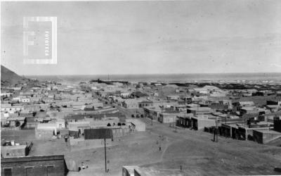 Centro de Comodoro Rivadavia Históricas 1907 1980