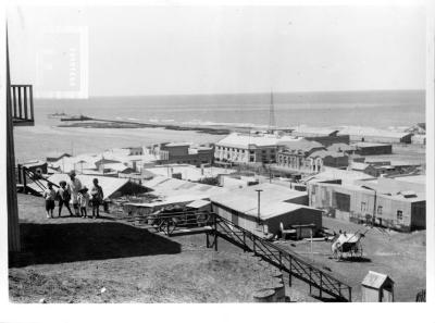Centro de Comodoro Rivadavia Históricas 1907 1980