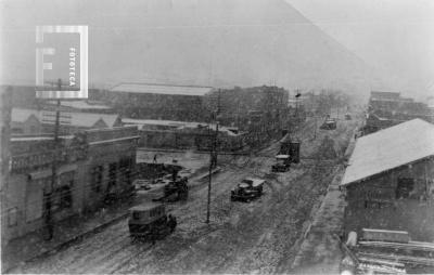 Centro de Comodoro Rivadavia Históricas 1907 1980
