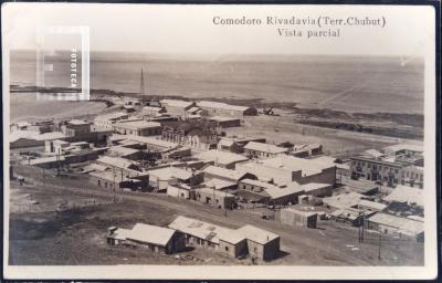 Centro de Comodoro Rivadavia Históricas 1907 1980