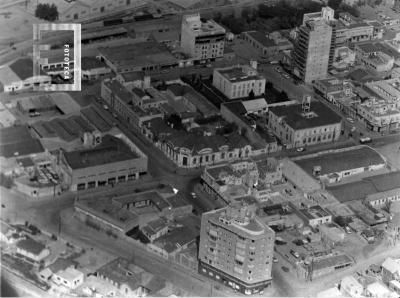 Centro de Comodoro Rivadavia Históricas 1907 1980