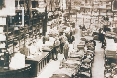 Centro de Comodoro Rivadavia Históricas 1907 1980