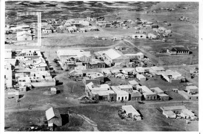 Centro de Comodoro Rivadavia Históricas 1907 1980