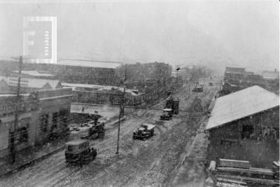 Centro de Comodoro Rivadavia Históricas 1907 1980