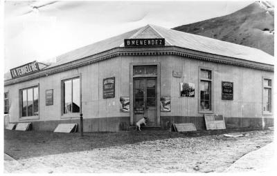 Centro de Comodoro Rivadavia Históricas 1907 1980