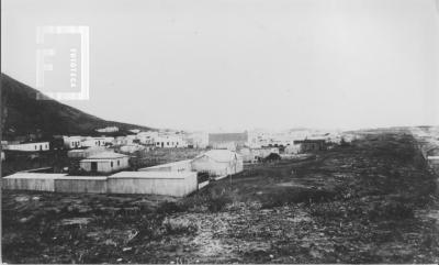 Centro de Comodoro Rivadavia Históricas 1907 1980