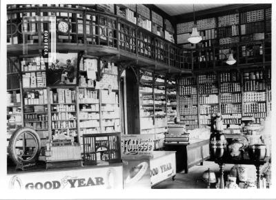 Centro de Comodoro Rivadavia Históricas 1907 1980