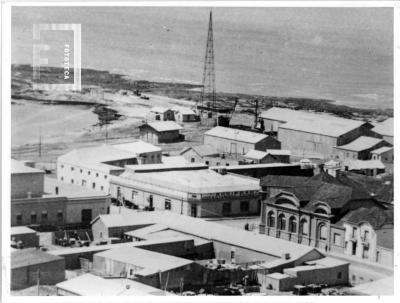 Centro de Comodoro Rivadavia Históricas 1907 1980