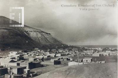 Centro de Comodoro Rivadavia Históricas 1907 1980