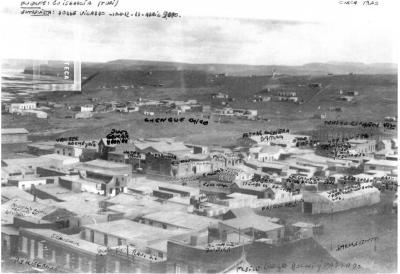 Centro de Comodoro Rivadavia Históricas 1907 1980