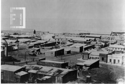 Centro de Comodoro Rivadavia Históricas 1907 1980