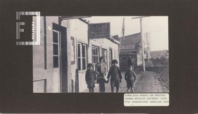 Centro de Comodoro Rivadavia Históricas 1907 1980