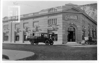 Centro de Comodoro Rivadavia Históricas 1907 1980