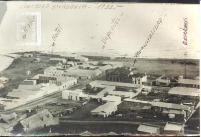Centro de Comodoro Rivadavia Históricas 1907 1980