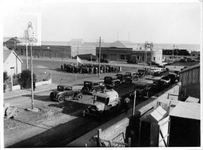 Centro de Comodoro Rivadavia Históricas 1907 1980
