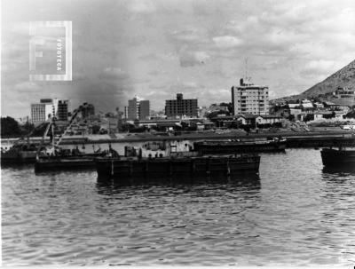 Centro de Comodoro Rivadavia Históricas 1907 1980