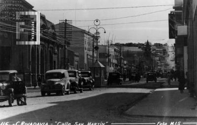 Centro de Comodoro Rivadavia Históricas 1907 1980