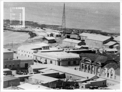 Centro de Comodoro Rivadavia Históricas 1907 1980