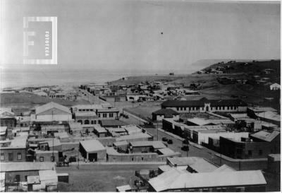 Centro de Comodoro Rivadavia Históricas 1907 1980