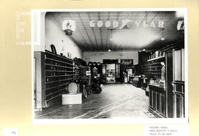 Centro de Comodoro Rivadavia Históricas 1907 1980