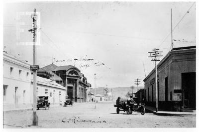 Centro de Comodoro Rivadavia Históricas 1907 1980