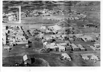 Centro de Comodoro Rivadavia Históricas 1907 1980