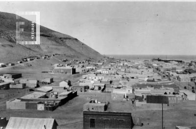 Centro de Comodoro Rivadavia Históricas 1907 1980
