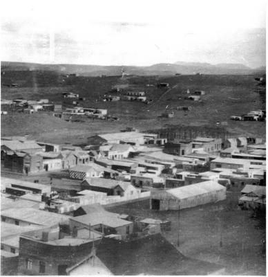Centro de Comodoro Rivadavia Históricas 1907 1980