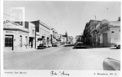 Centro de Comodoro Rivadavia Históricas 1907 1980