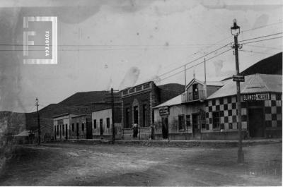 Centro de Comodoro Rivadavia Históricas 1907 1980