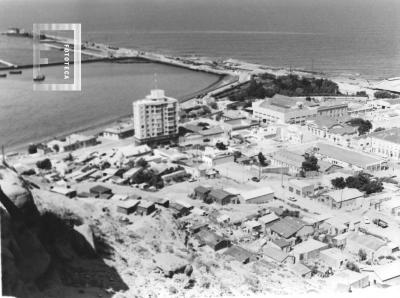 Centro de Comodoro Rivadavia Históricas 1907 1980