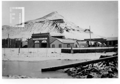 Centro de Comodoro Rivadavia Históricas 1907 1980