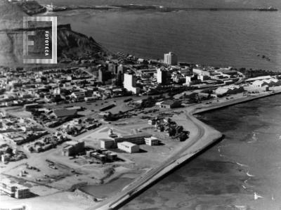 Centro de Comodoro Rivadavia Históricas 1907 1980