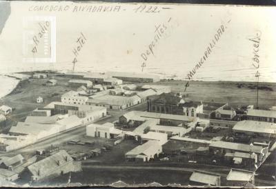 Centro de Comodoro Rivadavia Históricas 1907 1980