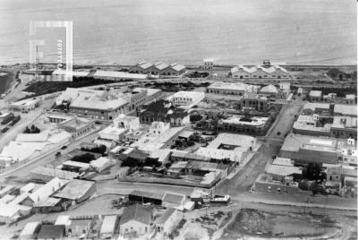 Centro de Comodoro Rivadavia Históricas 1907 1980