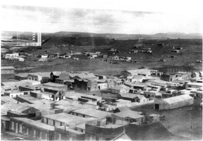 Centro de Comodoro Rivadavia Históricas 1907 1980