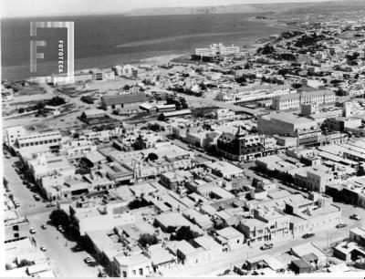 Centro de Comodoro Rivadavia Históricas 1907 1980