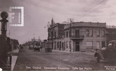 Centro de Comodoro Rivadavia Históricas 1907 1980