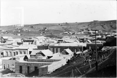 Centro de Comodoro Rivadavia Históricas 1907 1980