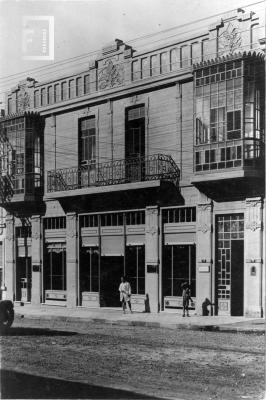 Centro de Comodoro Rivadavia Históricas 1907 1980