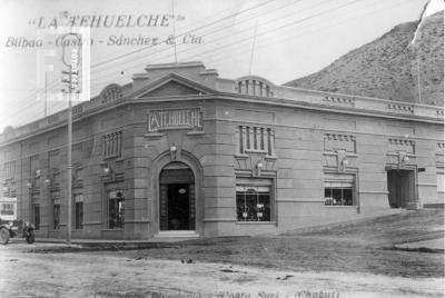 Centro de Comodoro Rivadavia Históricas 1907 1980