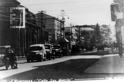 Centro de Comodoro Rivadavia Históricas 1907 1980