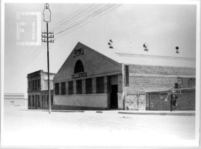Centro de Comodoro Rivadavia Históricas 1907 1980