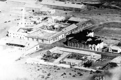 Centro de Comodoro Rivadavia Históricas 1907 1980