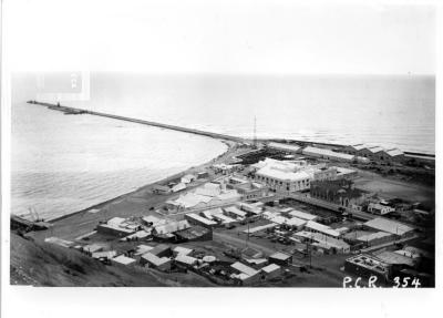 Centro de Comodoro Rivadavia Históricas 1907 1980
