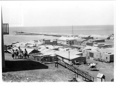 Centro de Comodoro Rivadavia Históricas 1907 1980