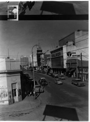 Centro de Comodoro Rivadavia Históricas 1907 1980