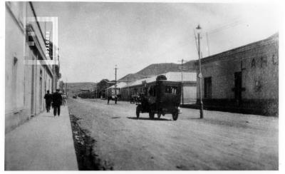 Centro de Comodoro Rivadavia Históricas 1907 1980