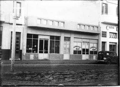 Centro de Comodoro Rivadavia Históricas 1907 1980