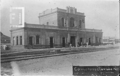 FERROCARRIL GENERAL ROCA - ESTACIÓN CENTRAL